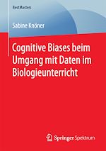 Download this eBook Cognitive Biases beim Umgang mit Daten im Biologieunterricht