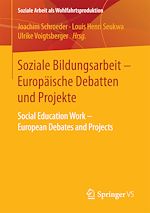 Download this eBook Soziale Bildungsarbeit - Europäische Debatten und Projekte