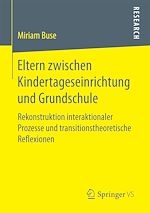 Download this eBook Eltern zwischen Kindertageseinrichtung und Grundschule