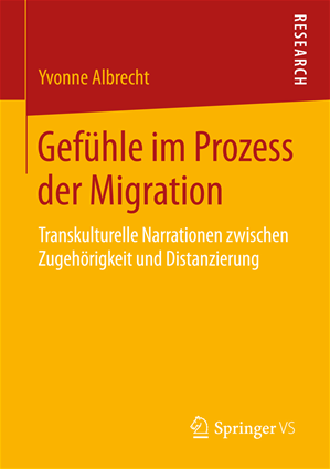 Téléchargez le livre :  Gefühle im Prozess der Migration