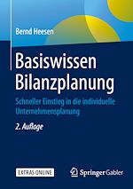 Télécharger le livre :  Basiswissen Bilanzplanung