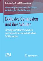 Download this eBook Exklusive Gymnasien und ihre Schüler