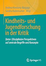 Télécharger le livre :  Kindheits- und Jugendforschung in der Kritik