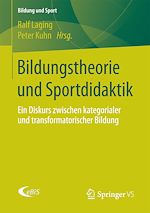 Télécharger le livre :  Bildungstheorie und Sportdidaktik