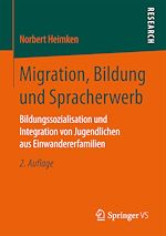 Télécharger le livre :  Migration, Bildung und Spracherwerb