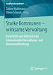 Télécharger le livre :  Starke Kommunen – wirksame Verwaltung