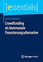 Télécharger le livre :  Crowdfunding als kommunale Finanzierungsalternative