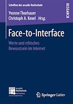 Télécharger le livre :  Face-to-Interface