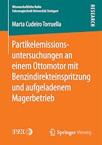 Download this eBook Partikelemissionsuntersuchungen an einem Ottomotor mit Benzindirekteinspritzung und aufgeladenem Magerbetrieb