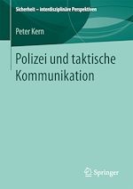 Télécharger le livre :  Polizei und taktische Kommunikation