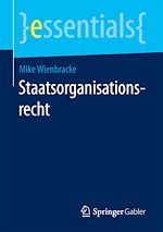 Télécharger le livre :  Staatsorganisationsrecht