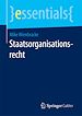 Télécharger le livre :  Staatsorganisationsrecht