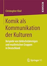 Télécharger le livre :  Komik als Kommunikation der Kulturen