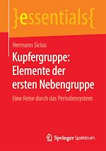 Download this eBook Kupfergruppe: Elemente der ersten Nebengruppe