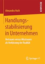 Télécharger le livre :  Handlungsstabilisierung in Unternehmen