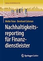 Télécharger le livre :  Nachhaltigkeitsreporting für Finanzdienstleister
