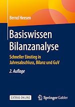 Télécharger le livre :  Basiswissen Bilanzanalyse