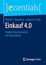 Télécharger le livre :  Einkauf 4.0