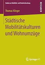 Download this eBook Städtische Mobilitätskulturen und Wohnumzüge