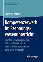 Télécharger le livre :  Kompetenzerwerb im Rechnungswesenunterricht