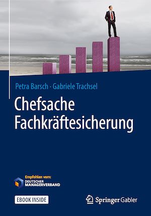 Téléchargez le livre :  Chefsache Fachkräftesicherung