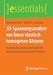 Télécharger le livre :  3D-Spannungsanalyse von linear elastisch homogenen Körpern