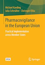 Download this eBook Pharmacovigilance in the European Union