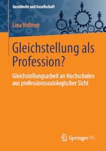 Télécharger le livre :  Gleichstellung als Profession?