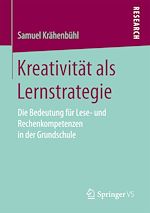 Télécharger le livre :  Kreativität als Lernstrategie
