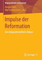 Download this eBook Impulse der Reformation