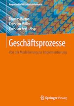 Télécharger le livre :  Geschäftsprozesse
