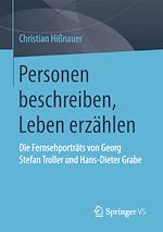 Télécharger le livre :  Personen beschreiben, Leben erzählen
