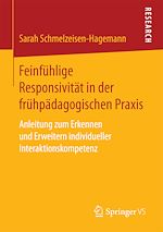 Download this eBook Feinfühlige Responsivität in der frühpädagogischen Praxis