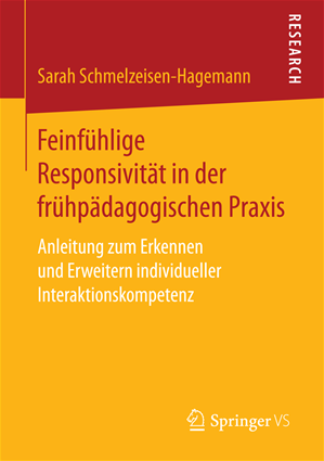 Download the eBook: Feinfühlige Responsivität in der frühpädagogischen Praxis