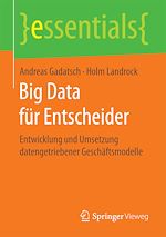 Télécharger le livre :  Big Data für Entscheider