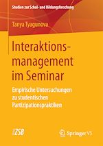 Download this eBook Interaktionsmanagement im Seminar