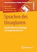 Télécharger le livre :  Sprachen des Unsagbaren
