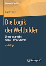 Télécharger le livre :  Die Logik der Weltbilder