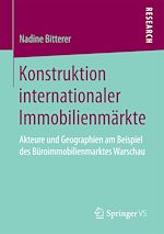 Télécharger le livre :  Konstruktion internationaler Immobilienmärkte
