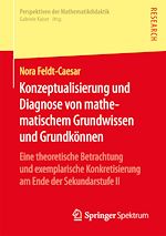 Download this eBook Konzeptualisierung und Diagnose von mathematischem Grundwissen und Grundkönnen