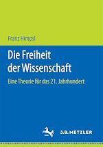 Download this eBook Die Freiheit der Wissenschaft