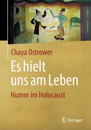 Download the eBook: Es hielt uns am Leben