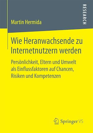 Téléchargez le livre :  Wie Heranwachsende zu Internetnutzern werden