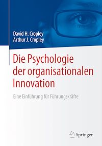 Téléchargez le livre :  Die Psychologie der organisationalen Innovation