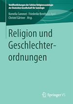 Télécharger le livre :  Religion und Geschlechterordnungen