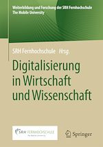 Télécharger le livre :  Digitalisierung in Wirtschaft und Wissenschaft