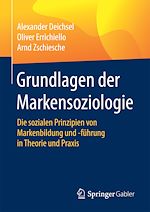 Télécharger le livre :  Grundlagen der Markensoziologie