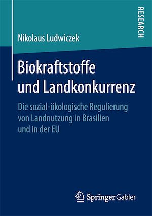 Téléchargez le livre :  Biokraftstoffe und Landkonkurrenz