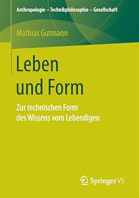 Télécharger le livre :  Leben und Form