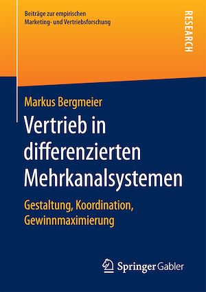 Download the eBook: Vertrieb in differenzierten Mehrkanalsystemen